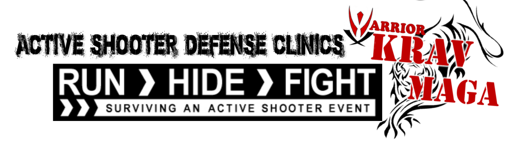 Active Shooter Defense Clinics Logo