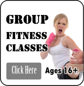 MBR- Group Fitness Icon