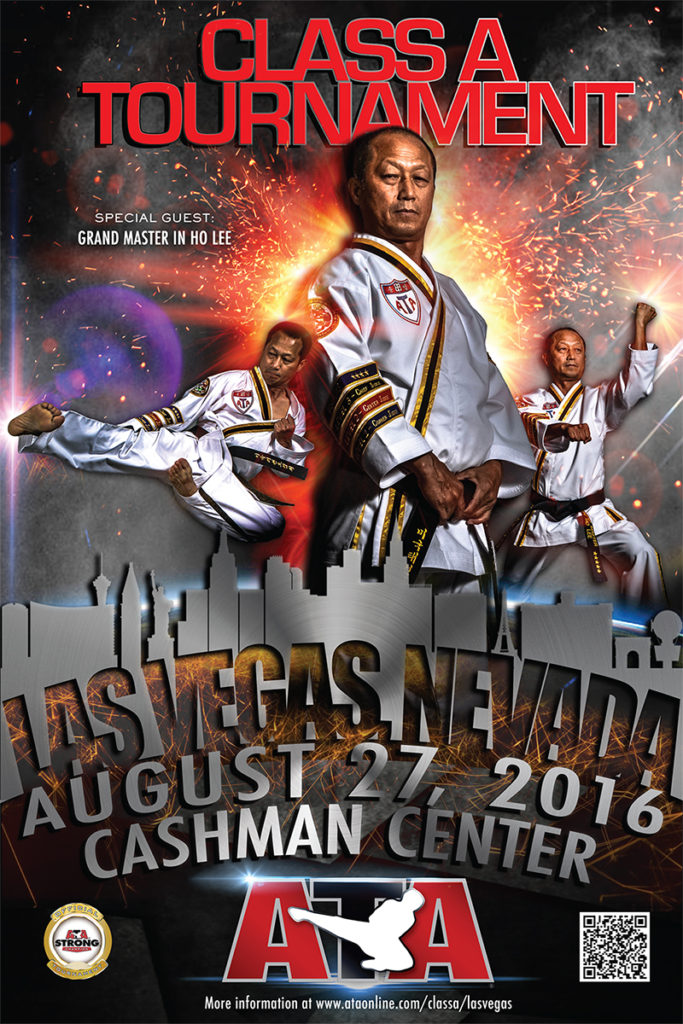 2016 ATA Class A Poster Las Vegas, Nevada
